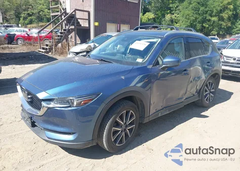 2017 Mazda Cx-5 Grand Touring from USA, damaged, VIN JM3KFBDL5H0140703